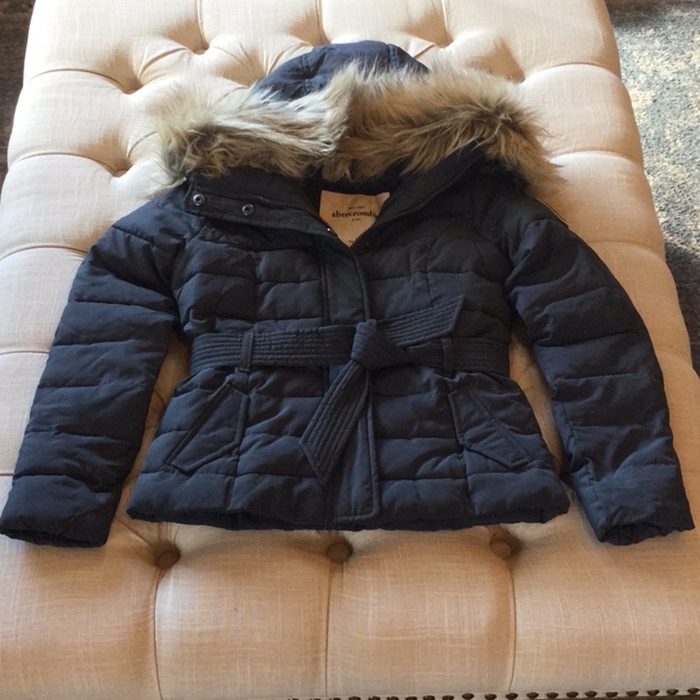 Abercrombie & Fitch Winter Jacket